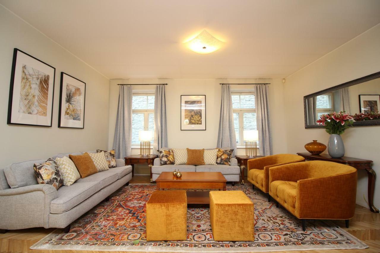Tallinn City Apartments 4 Bedroom With Sauna And 2 Bathroom Talin Exterior foto