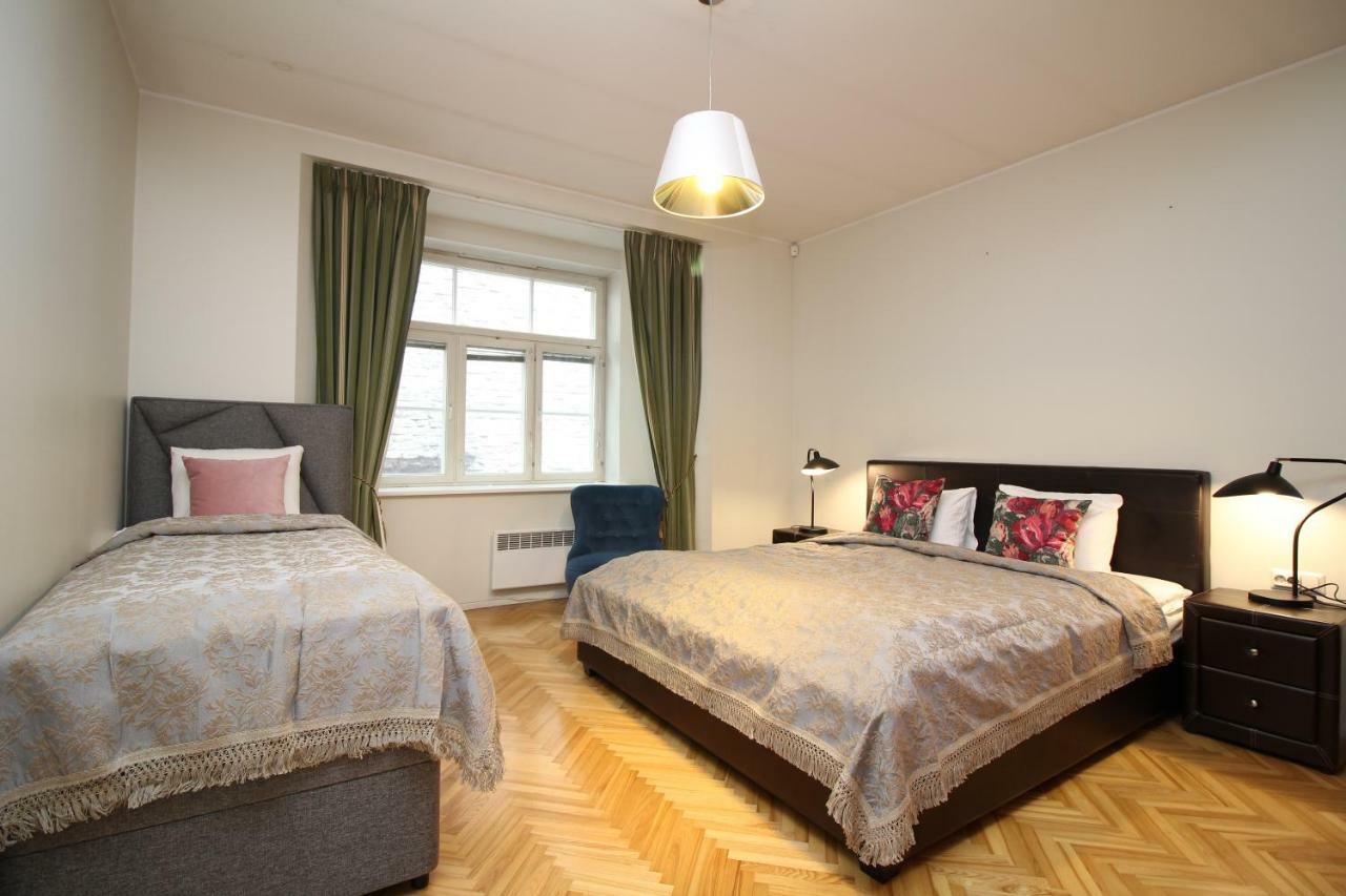 Tallinn City Apartments 4 Bedroom With Sauna And 2 Bathroom Talin Exterior foto