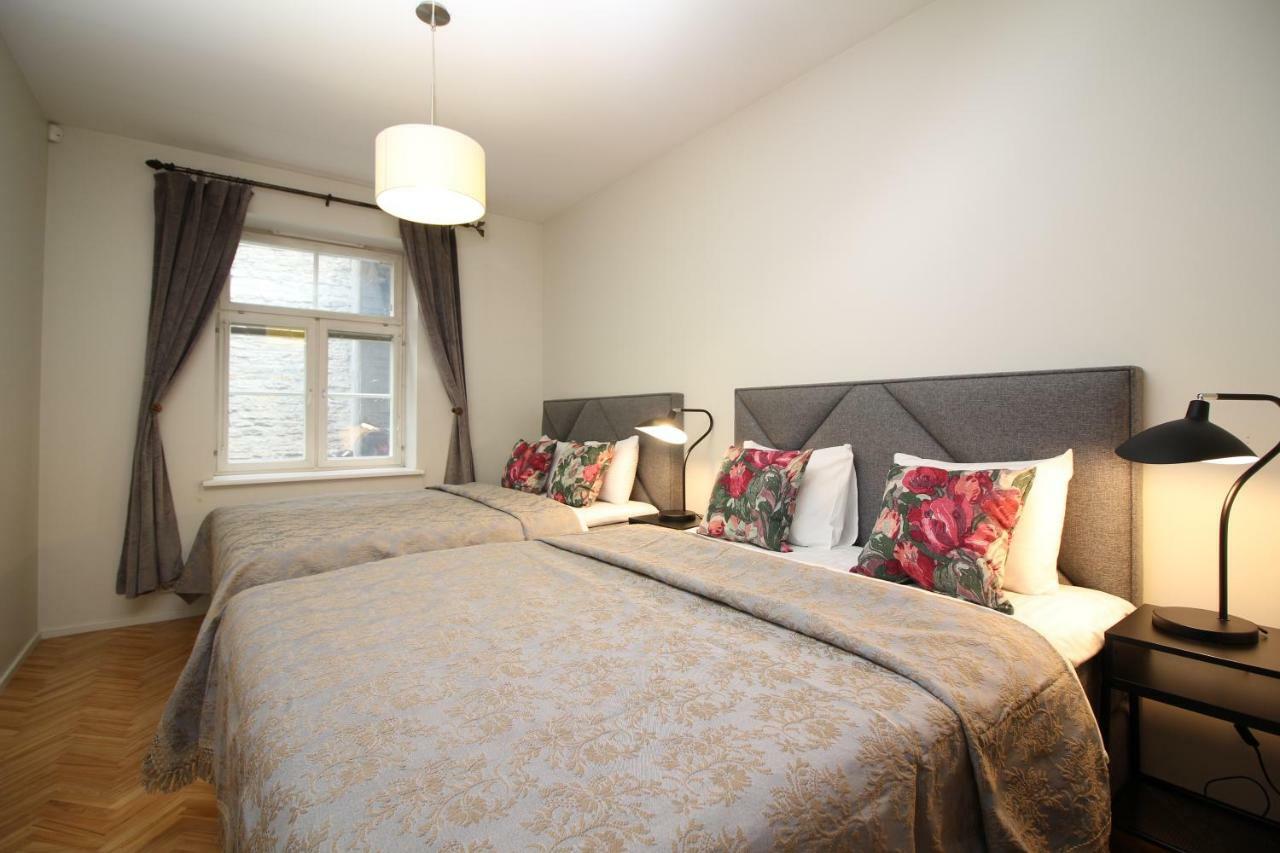 Tallinn City Apartments 4 Bedroom With Sauna And 2 Bathroom Talin Exterior foto