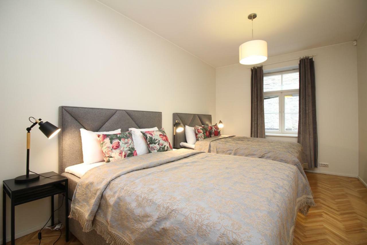 Tallinn City Apartments 4 Bedroom With Sauna And 2 Bathroom Talin Exterior foto